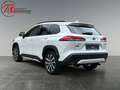 Toyota Corolla Cross Hybrid 2.0 VVT-i Lounge inkl. WKR *360,PANO,NAVI* Blanc - thumbnail 3
