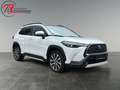 Toyota Corolla Cross Hybrid 2.0 VVT-i Lounge inkl. WKR *360,PANO,NAVI* Blanc - thumbnail 7