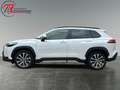 Toyota Corolla Cross Hybrid 2.0 VVT-i Lounge inkl. WKR *360,PANO,NAVI* Blanc - thumbnail 2