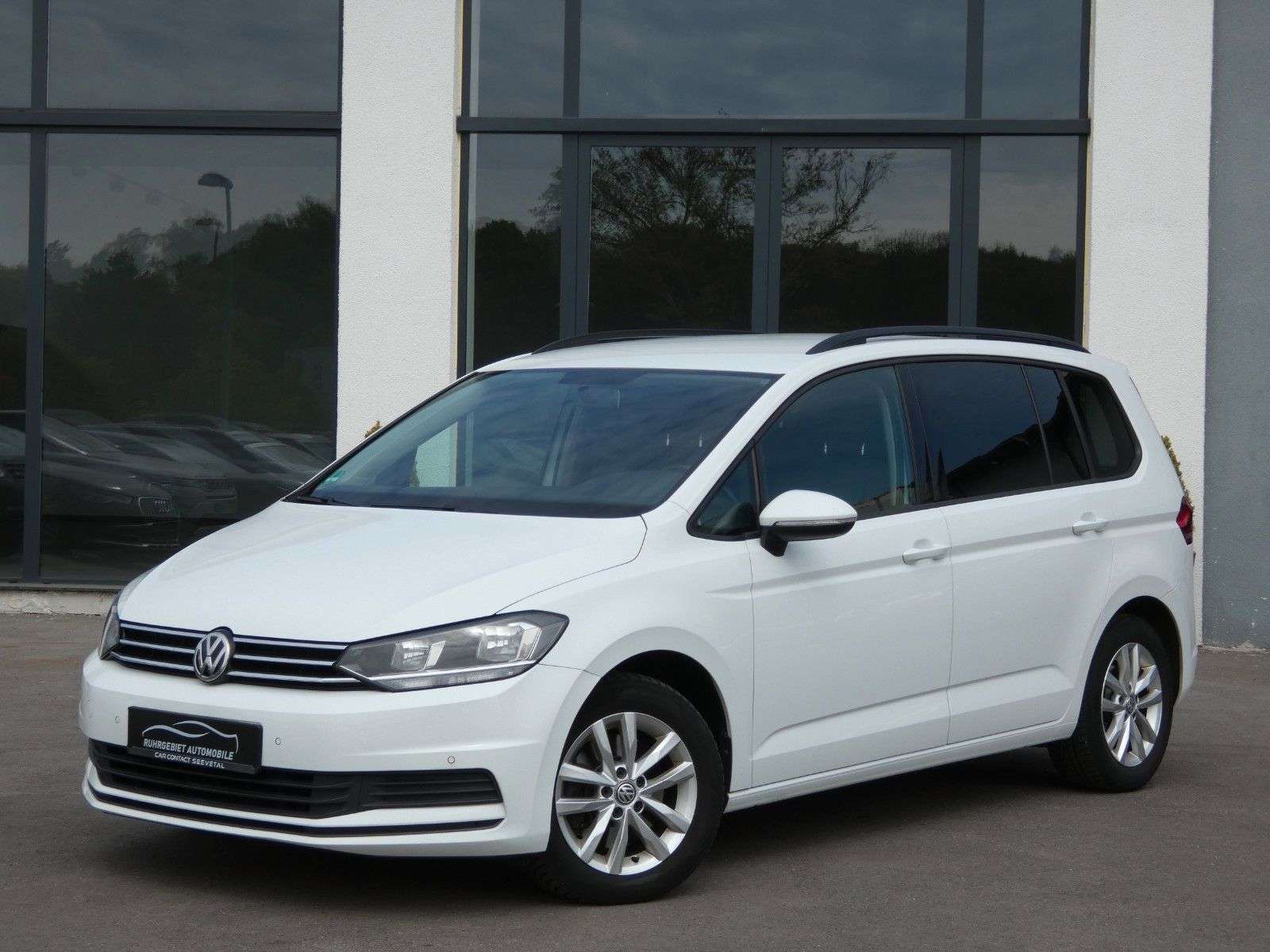 Brugt Volkswagen Touran 1.6