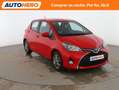 Toyota Yaris 1.4D-4D Active Rojo - thumbnail 8