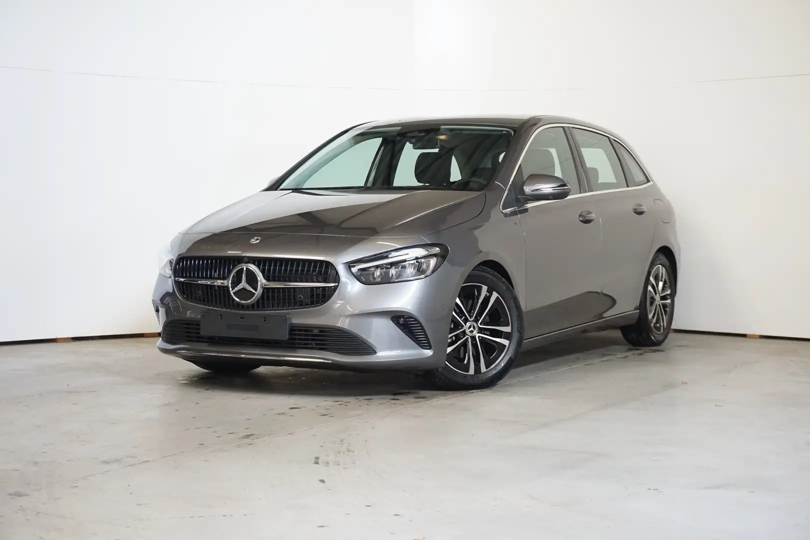 Mercedes-Benz B 180 PROGRESSIVE - MEMORY Grijs - 1