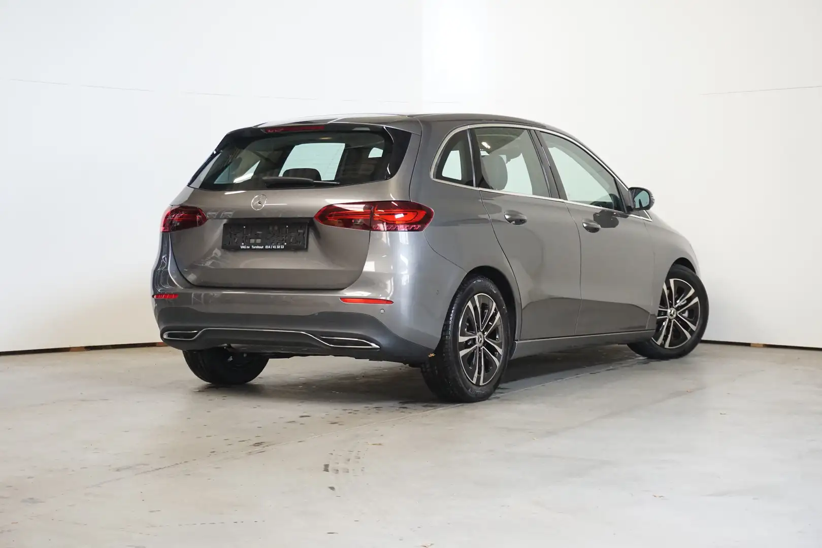 Mercedes-Benz B 180 PROGRESSIVE - MEMORY Grijs - 2