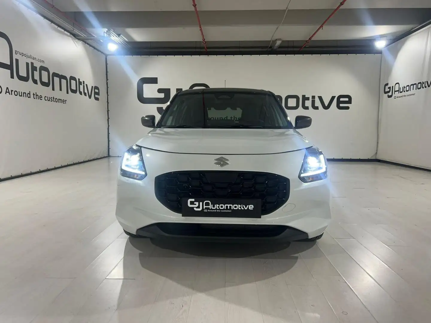 Suzuki Swift 1.2 Mild Hybrid S3 CVT Blanco - 2
