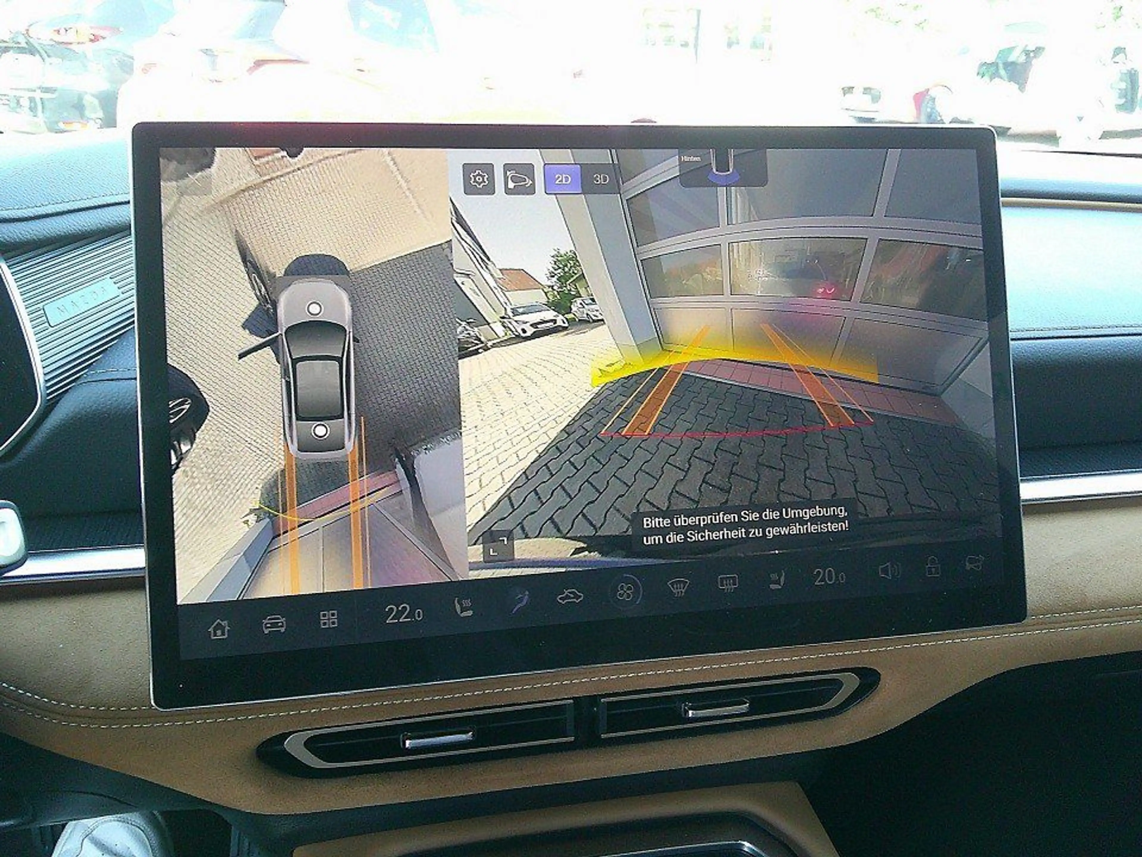 Mazda 6e EV 258 Takumi Plus 360°/HUD/PANO — photo 11
