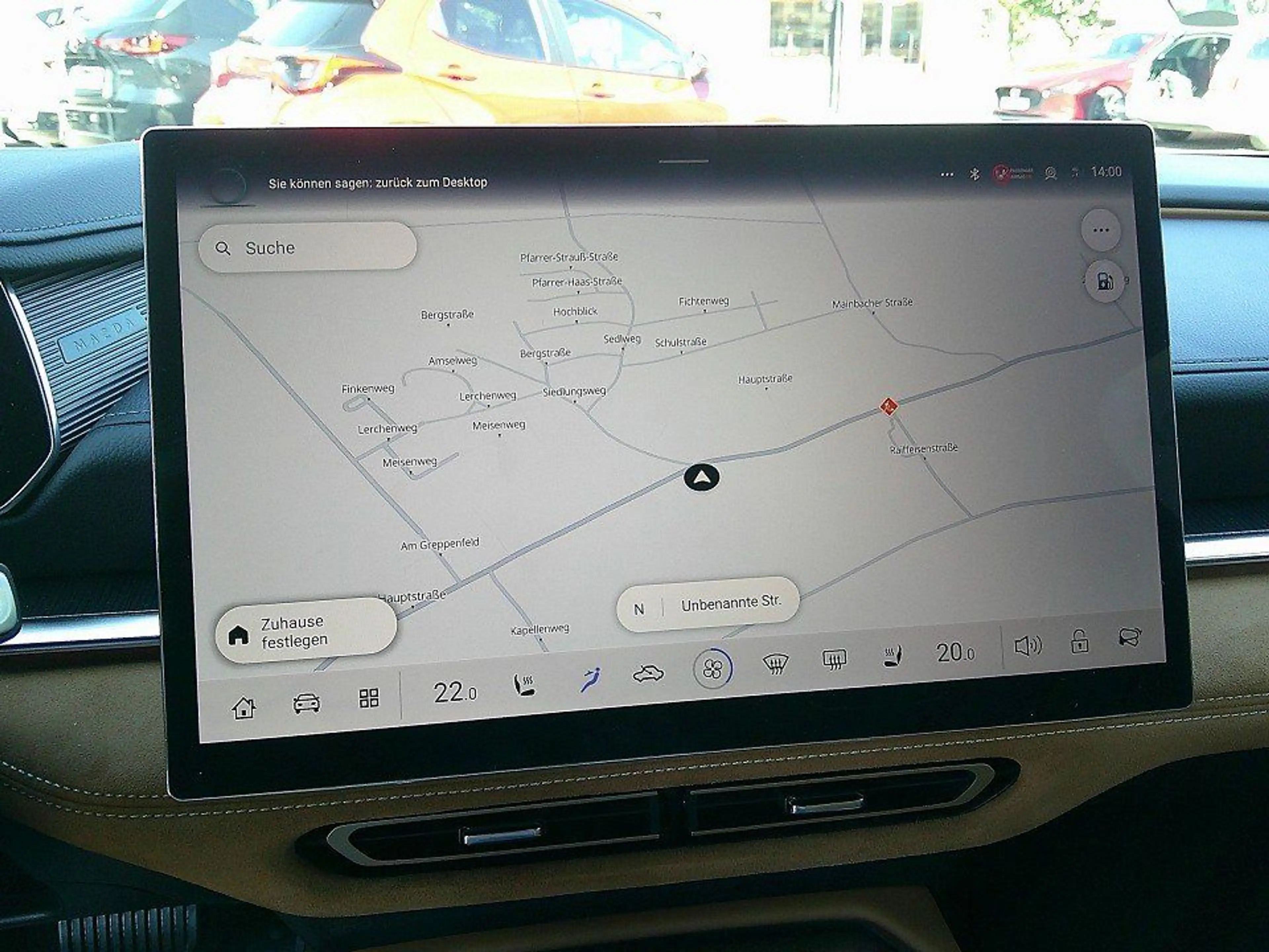Mazda 6e EV 258 Takumi Plus 360°/HUD/PANO — photo 13