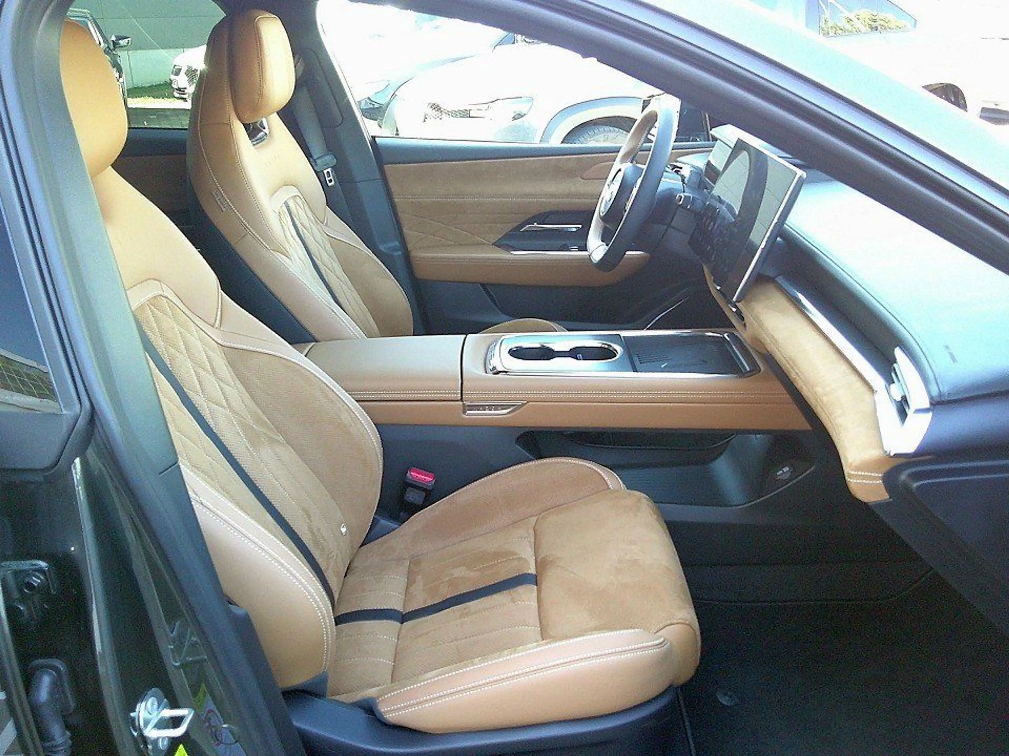 Mazda 6e EV 258 Takumi Plus 360°/HUD/PANO — photo 7