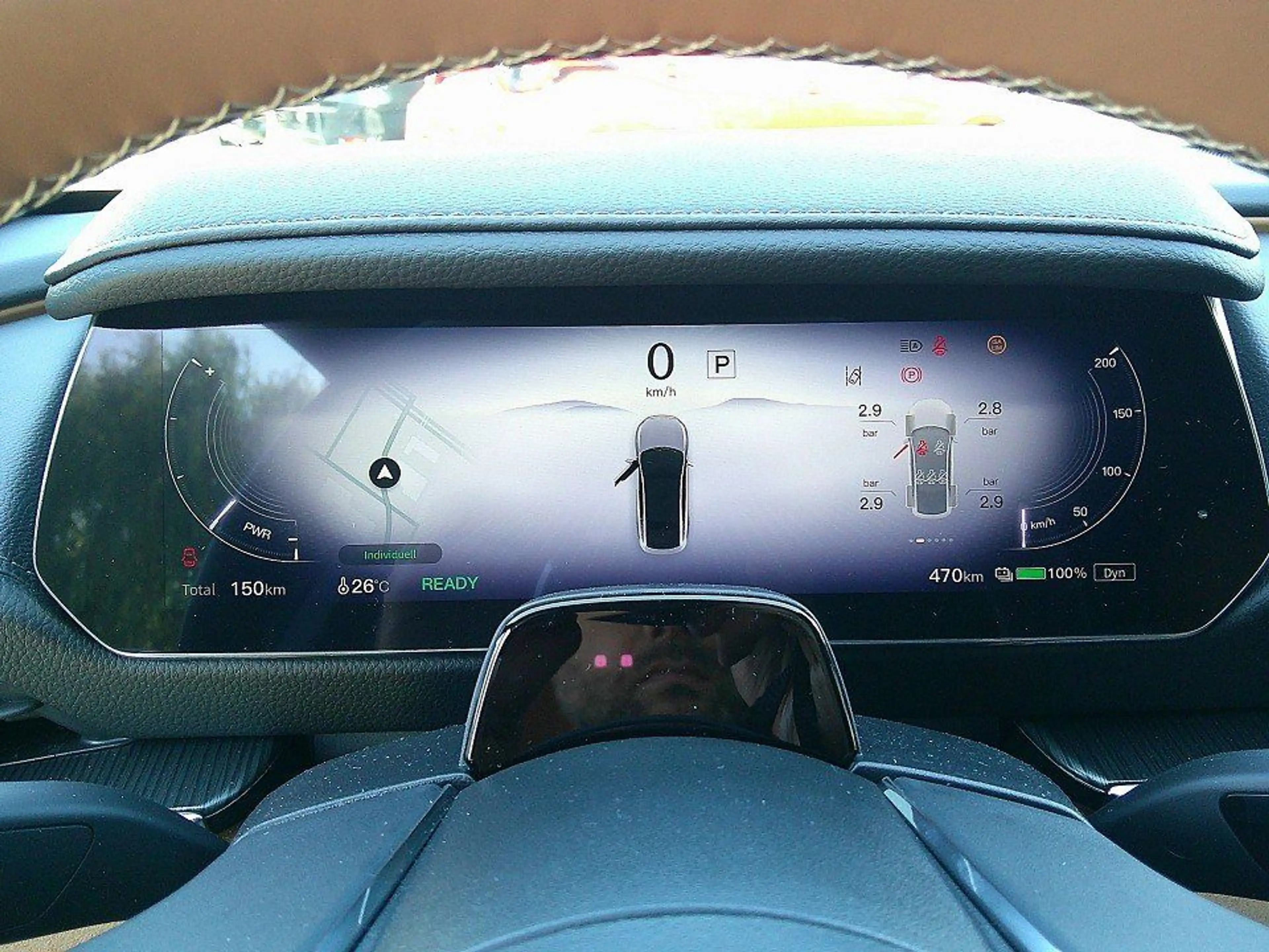 Mazda 6e EV 258 Takumi Plus 360°/HUD/PANO — photo 14