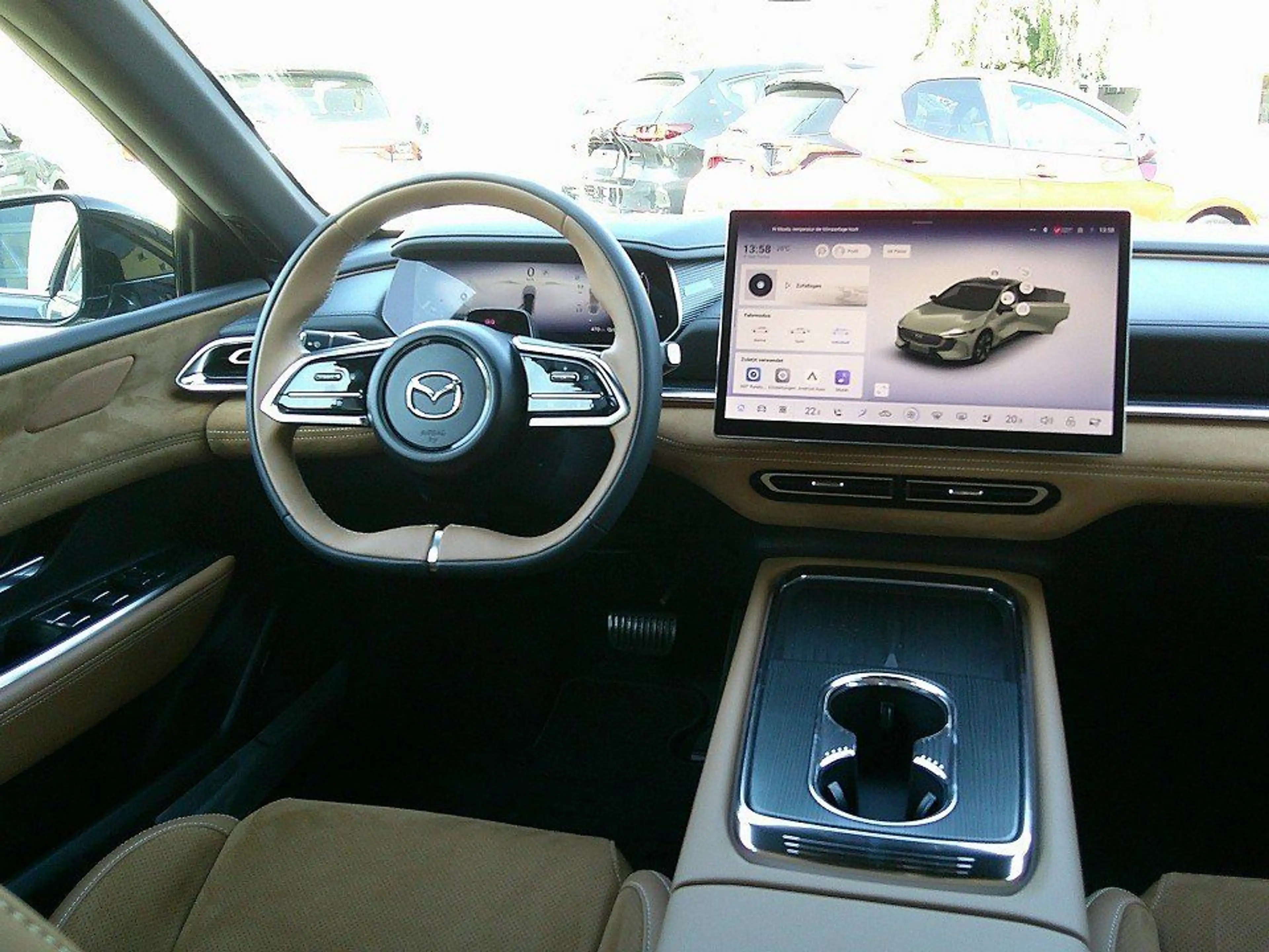 Mazda 6e EV 258 Takumi Plus 360°/HUD/PANO — photo 8