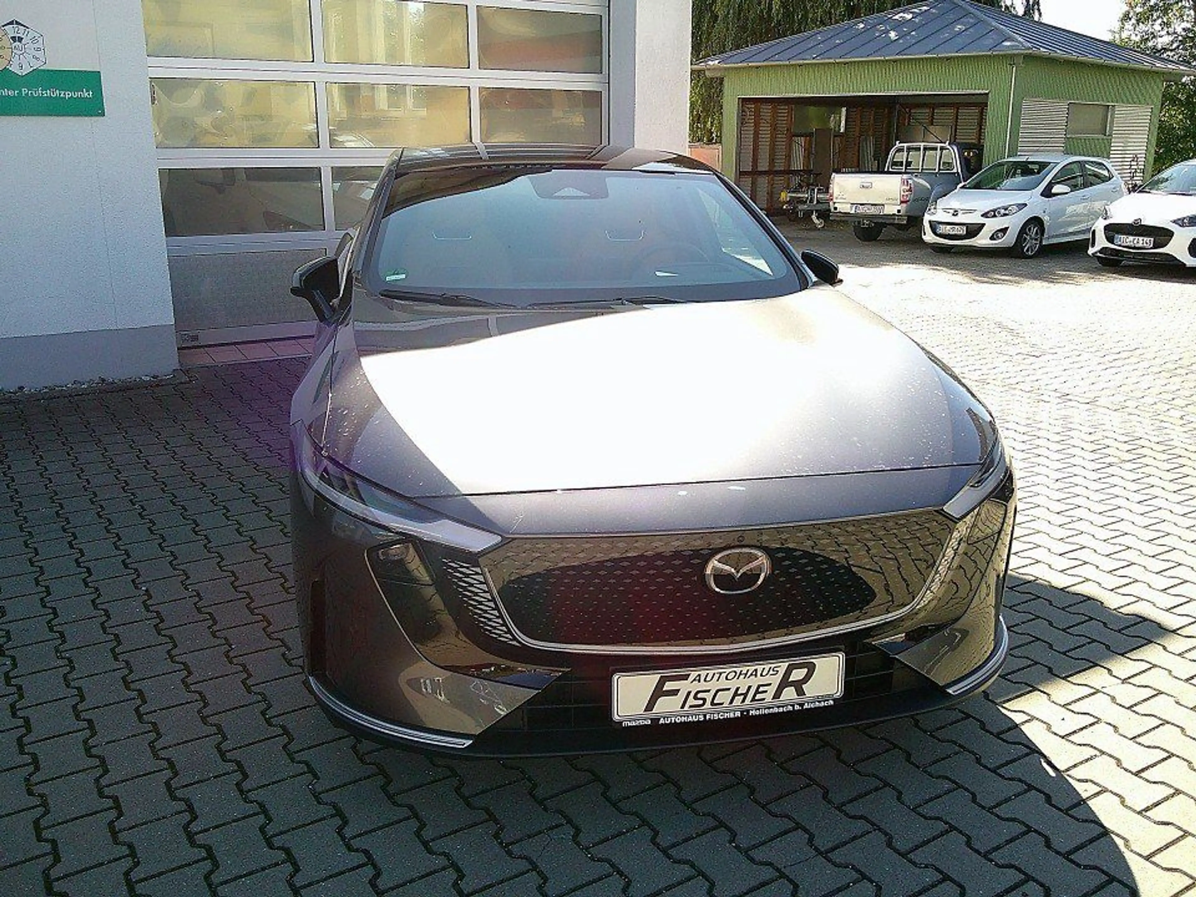 Mazda 6e EV 258 Takumi Plus 360°/HUD/PANO — photo 5