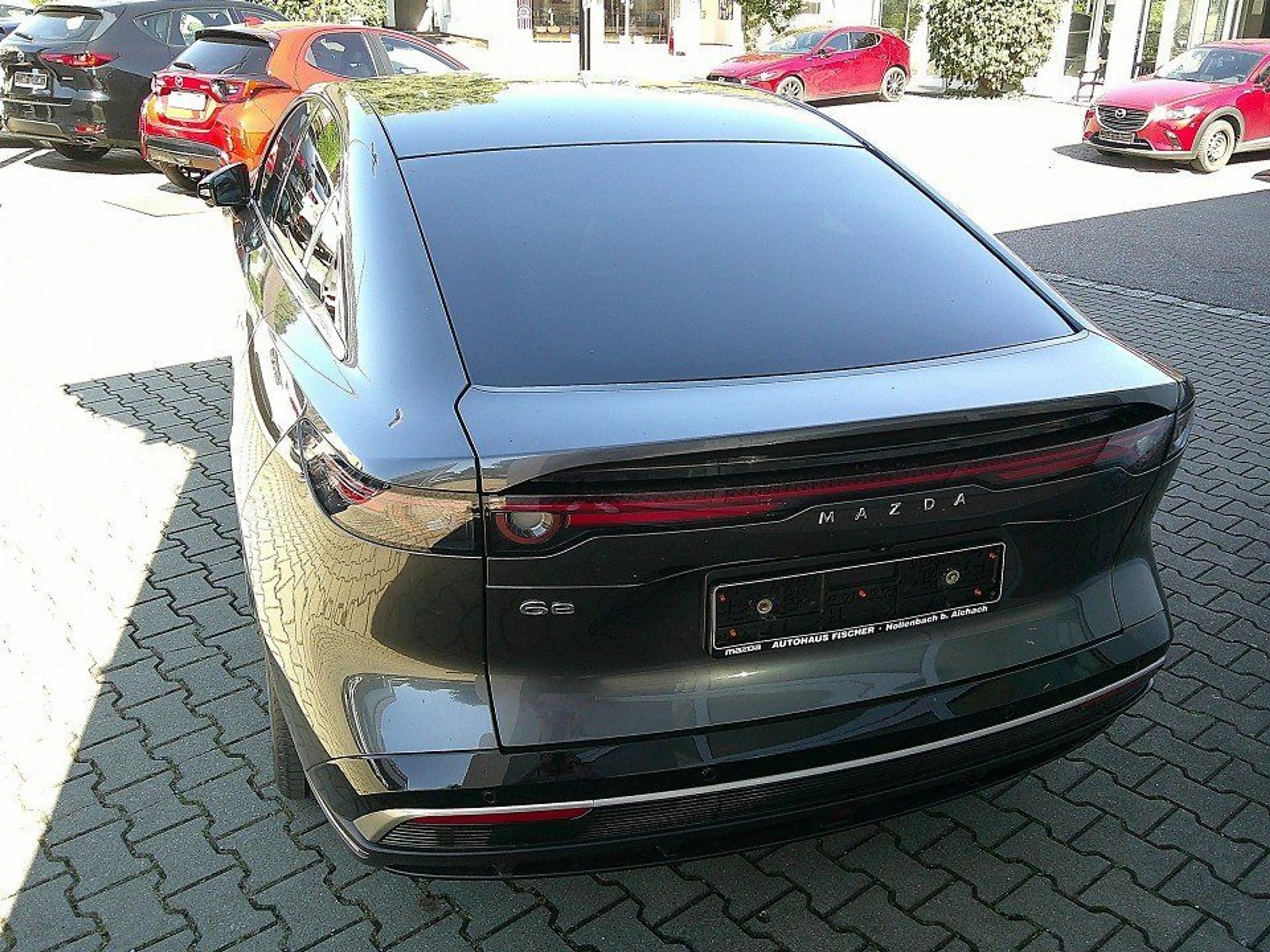 Mazda 6e EV 258 Takumi Plus 360°/HUD/PANO — photo 3