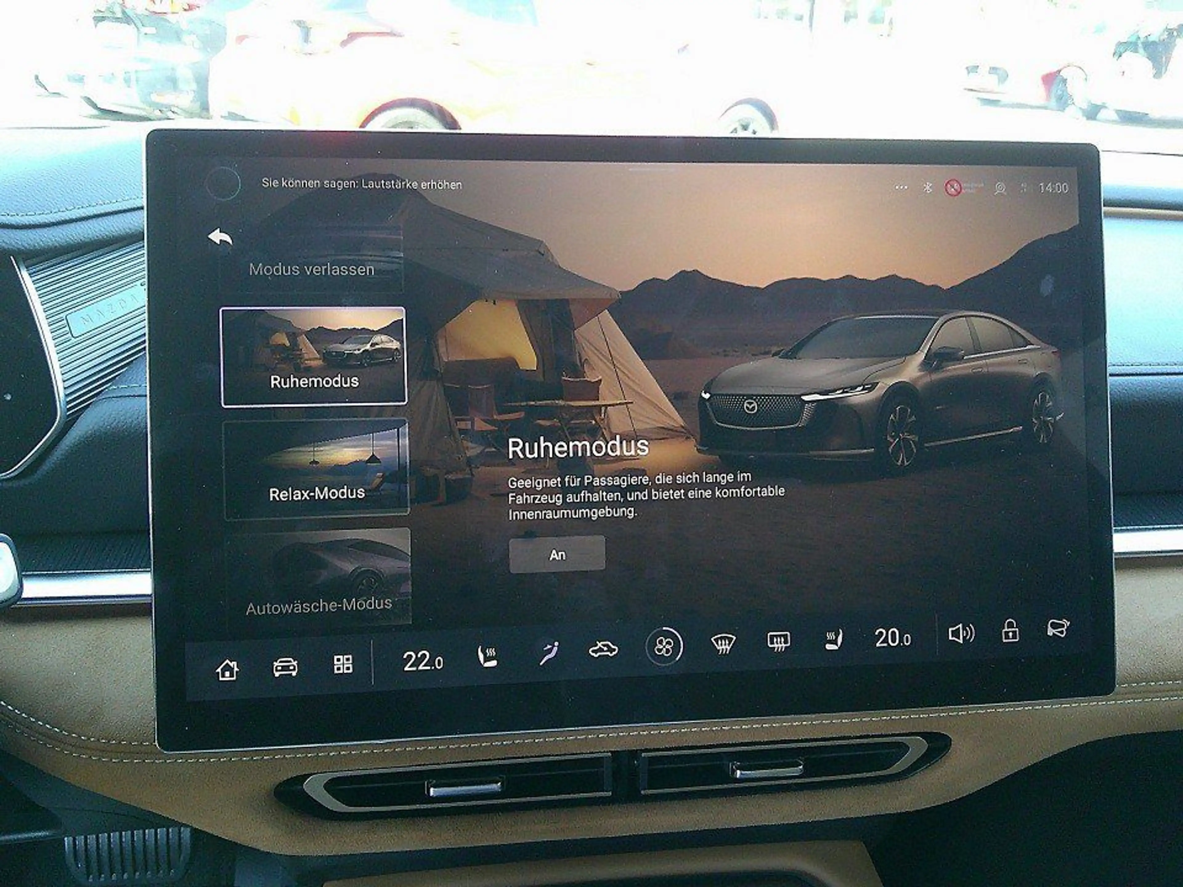 Mazda 6e EV 258 Takumi Plus 360°/HUD/PANO — photo 12
