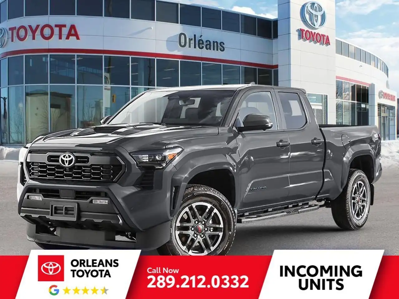 2026 Toyota Tacoma