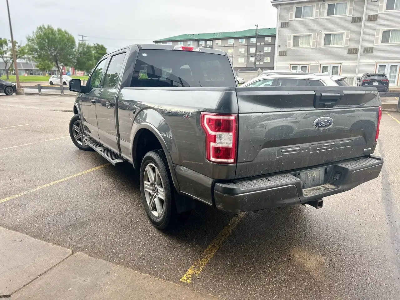 Ford F 150 снимка Ford F 150