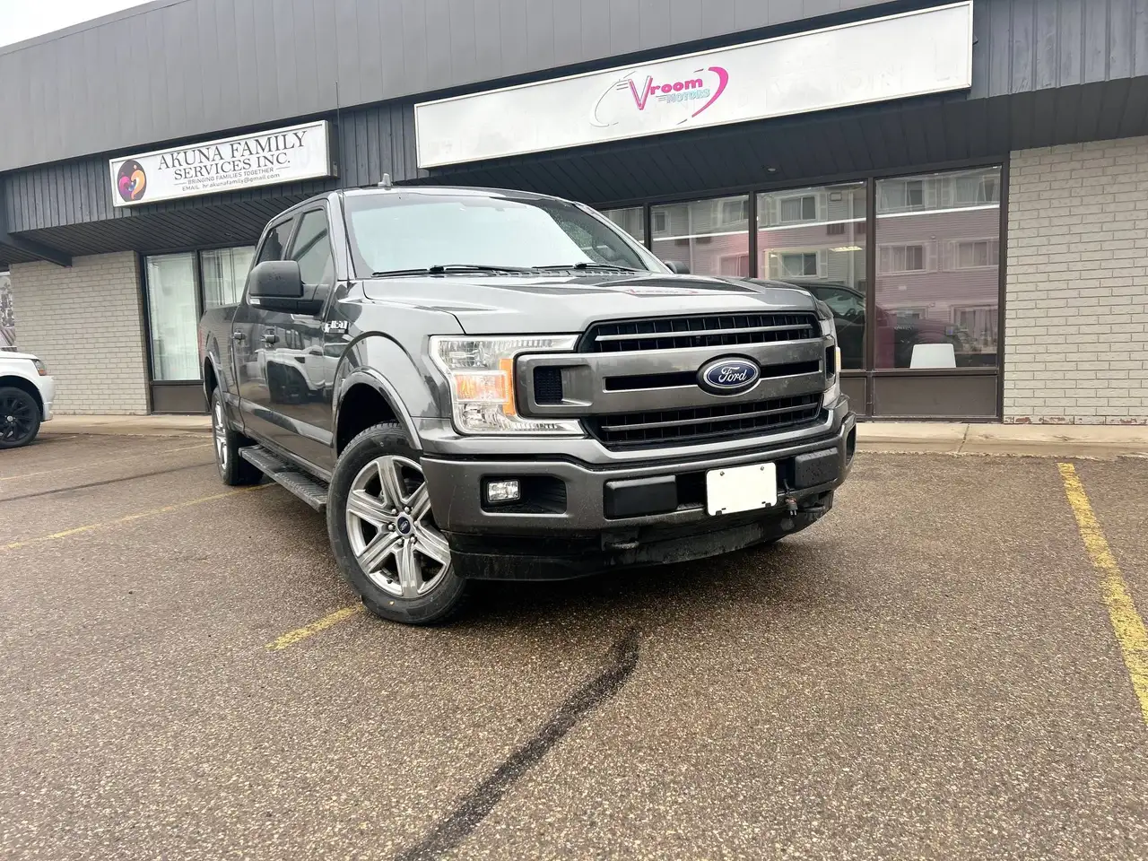 Ford F 150 снимка Ford F 150