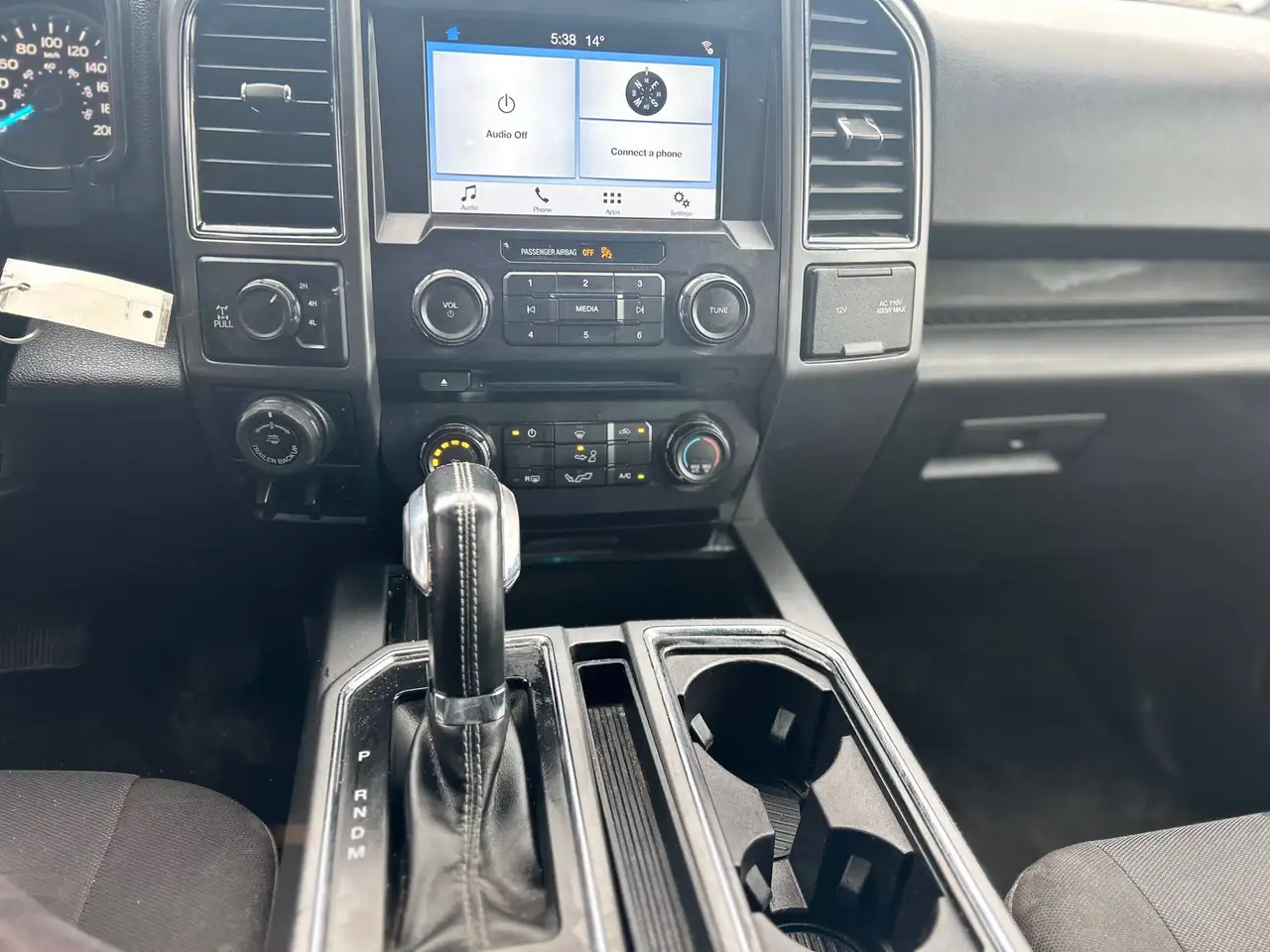 Ford F 150 снимка Ford F 150