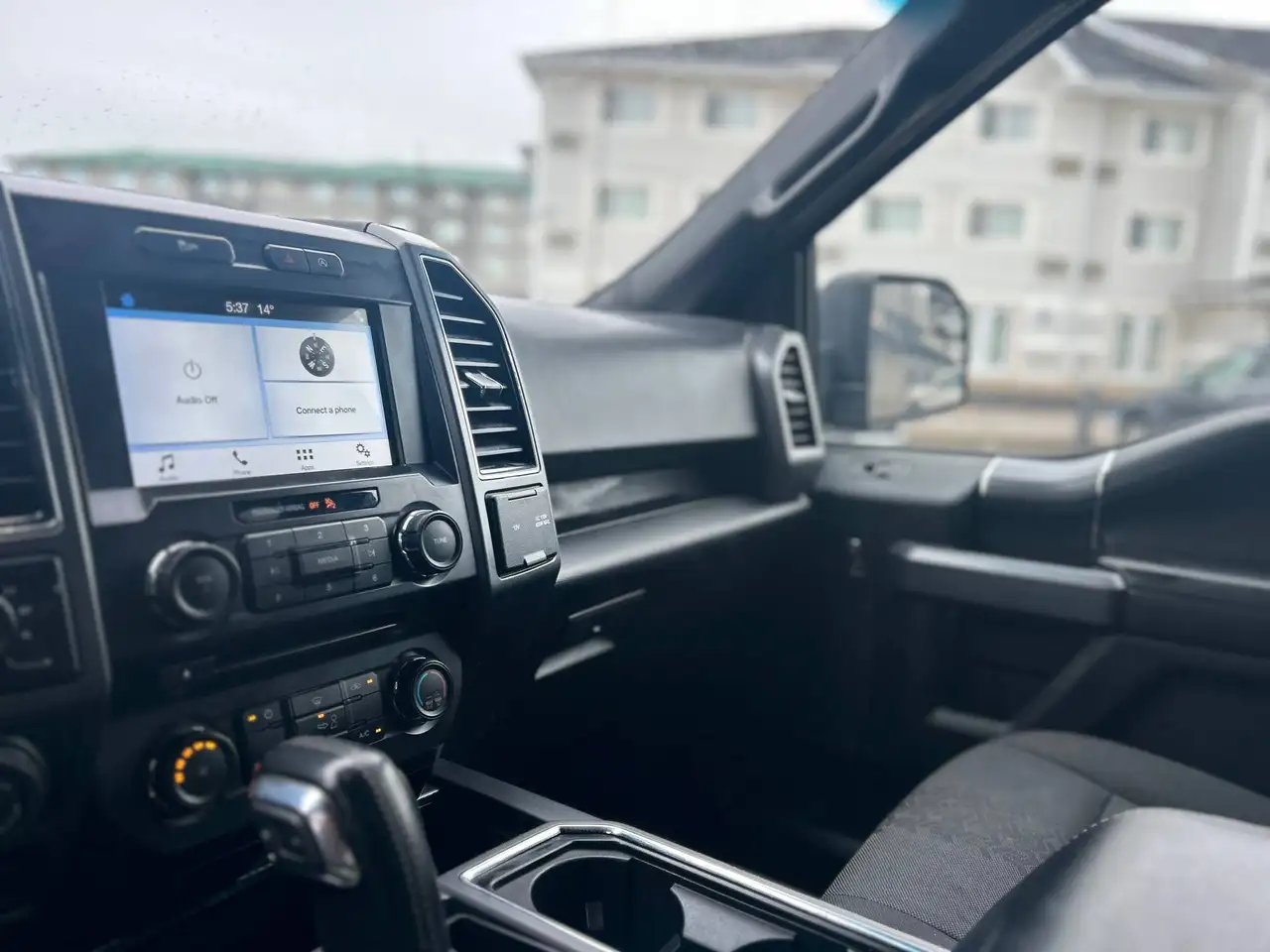 Ford F 150 снимка Ford F 150