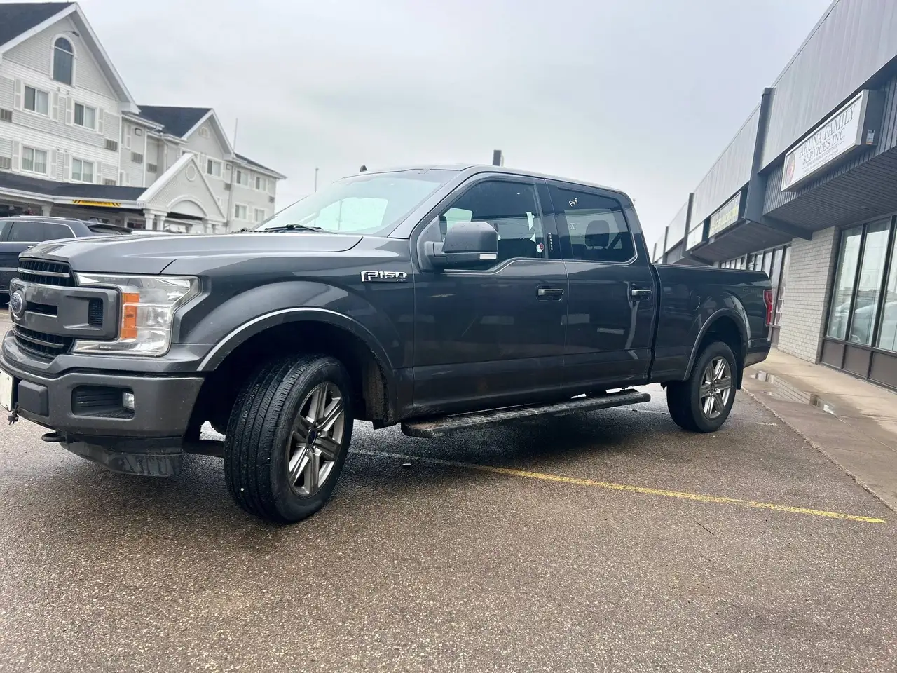 Ford F 150 снимка Ford F 150