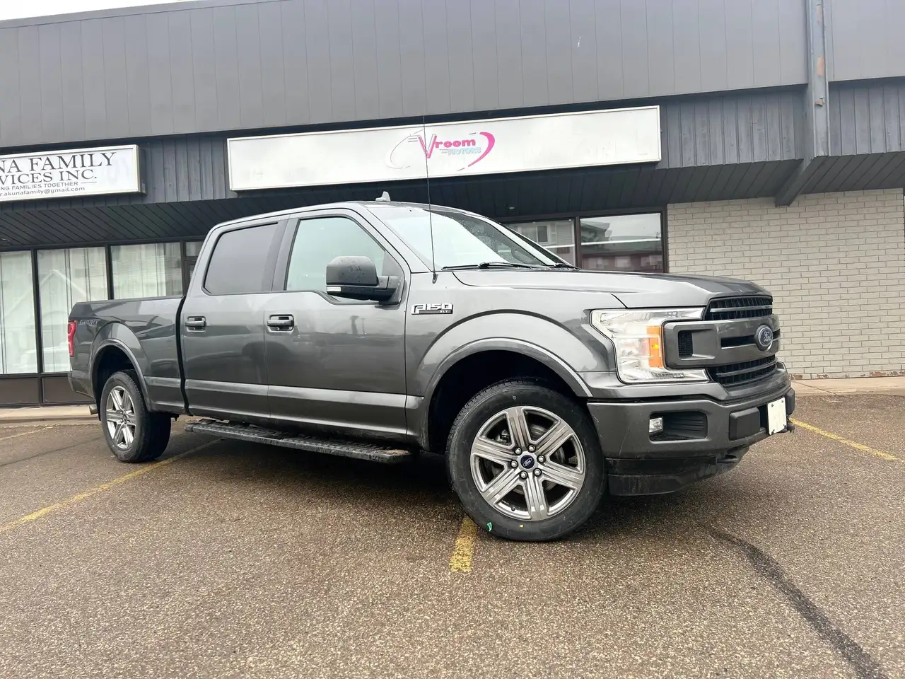 Ford F 150 снимка Ford F 150
