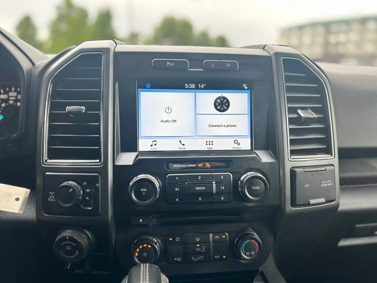 Ford F 150 снимка Ford F 150