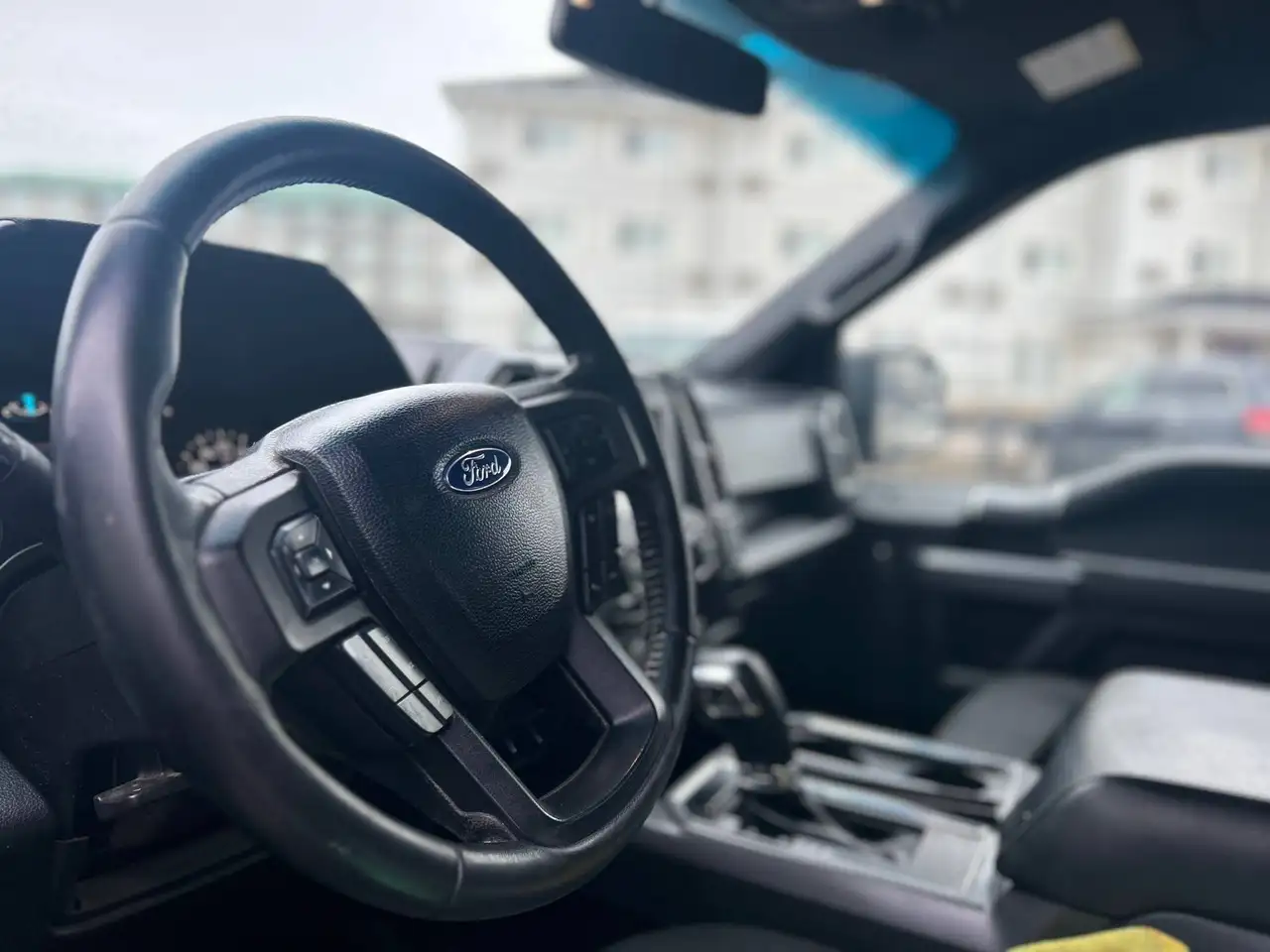 Ford F 150 снимка Ford F 150