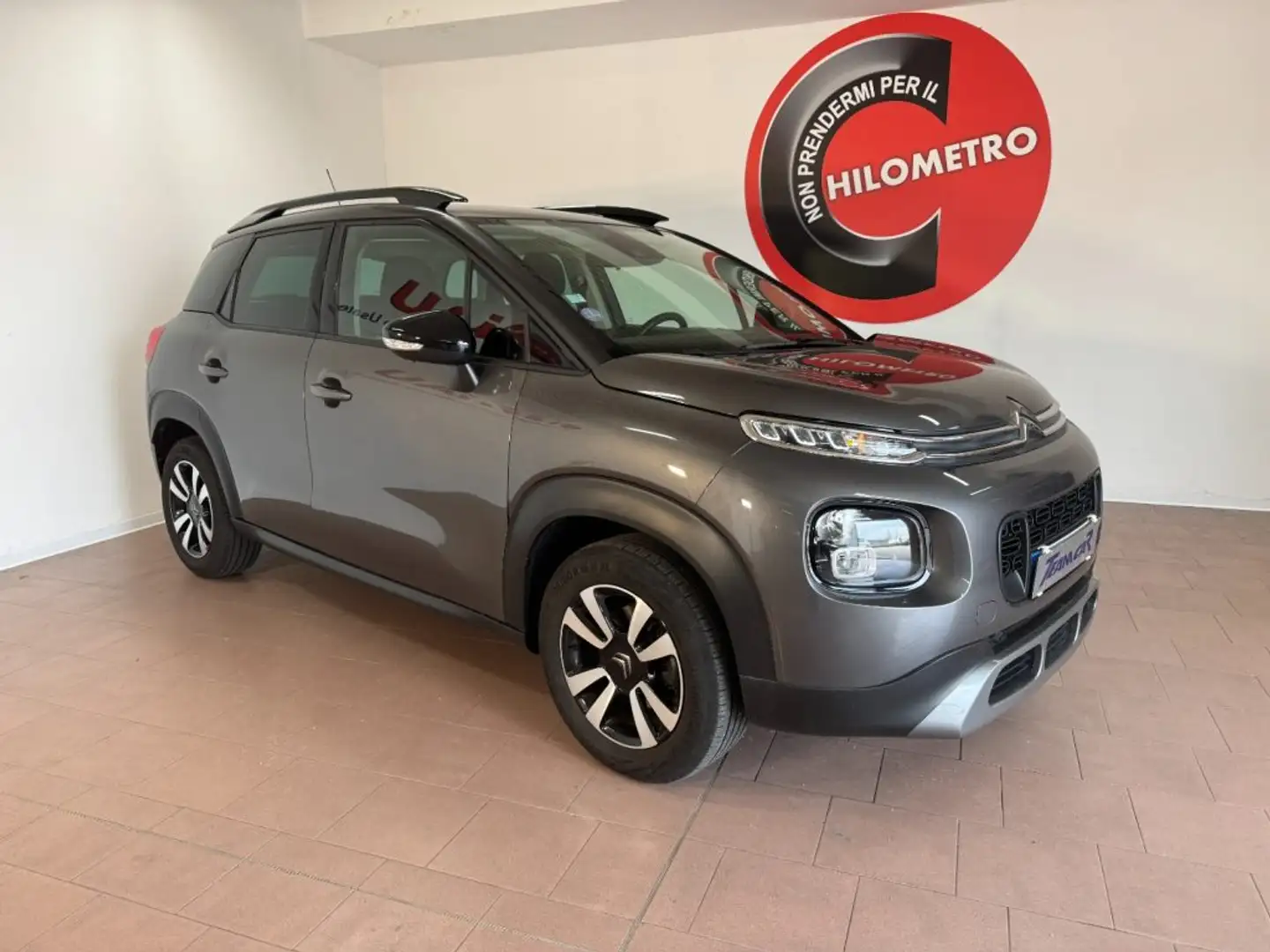Citroen C3 Aircross PureTech 110 S&S Shine Unicoprop. IVA Esp. Grau - 1