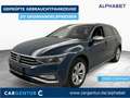 Volkswagen Passat Alltrack 4Motion 2.0 TDI AHK Bleu - thumbnail 1