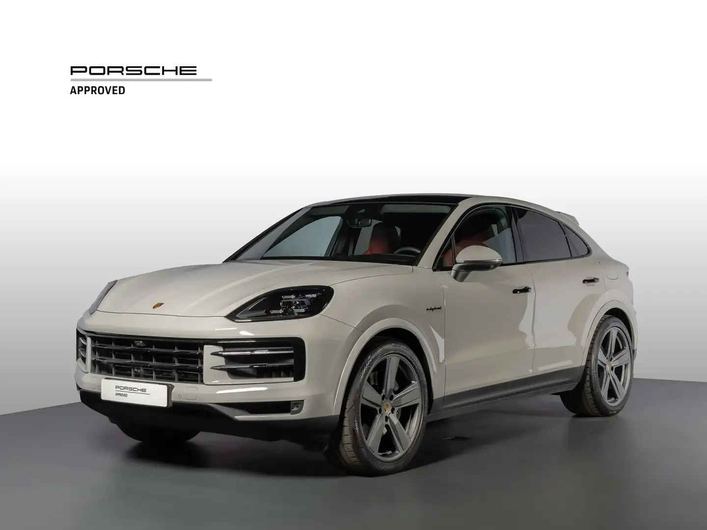 Porsche Cayenne coupe 3.0 e-hybrid 5p.ti tiptronic - 1