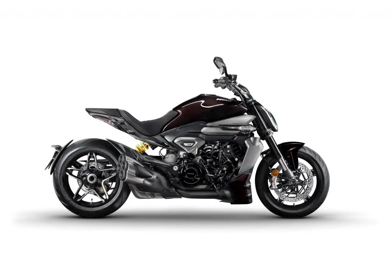 Ducati XDiavel