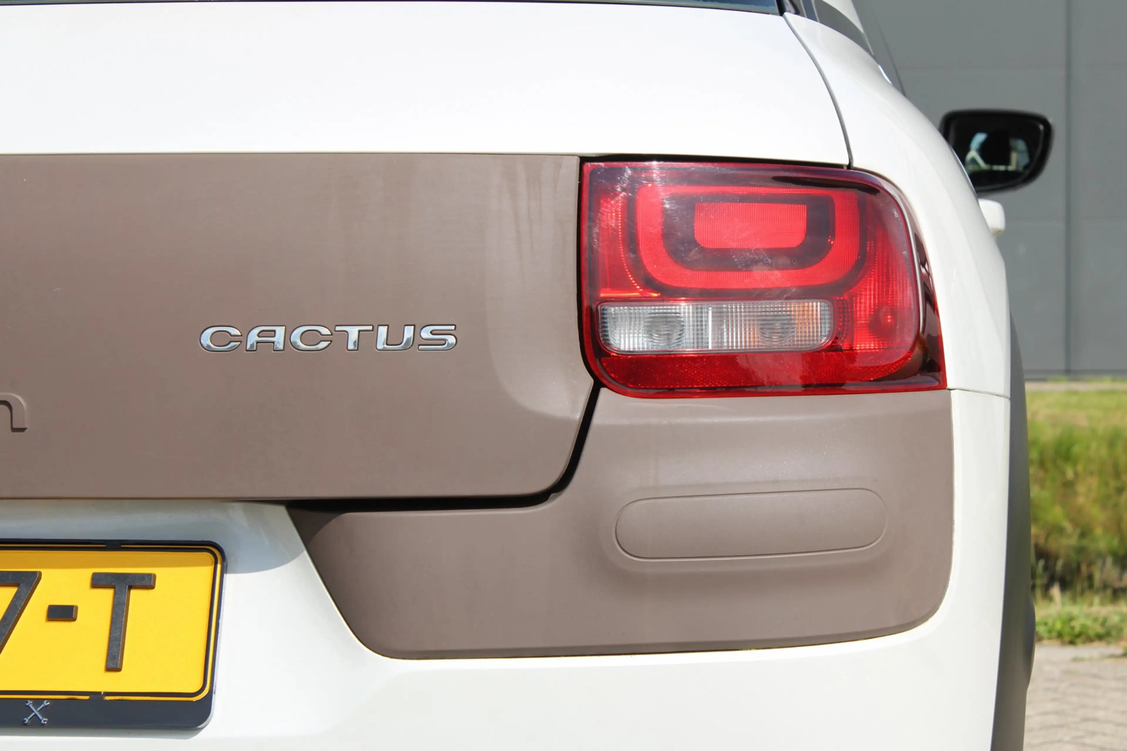 Citroen C4 Cactus 1.2 PureTech Business Navigatie CruiseControl PDC — photo 13