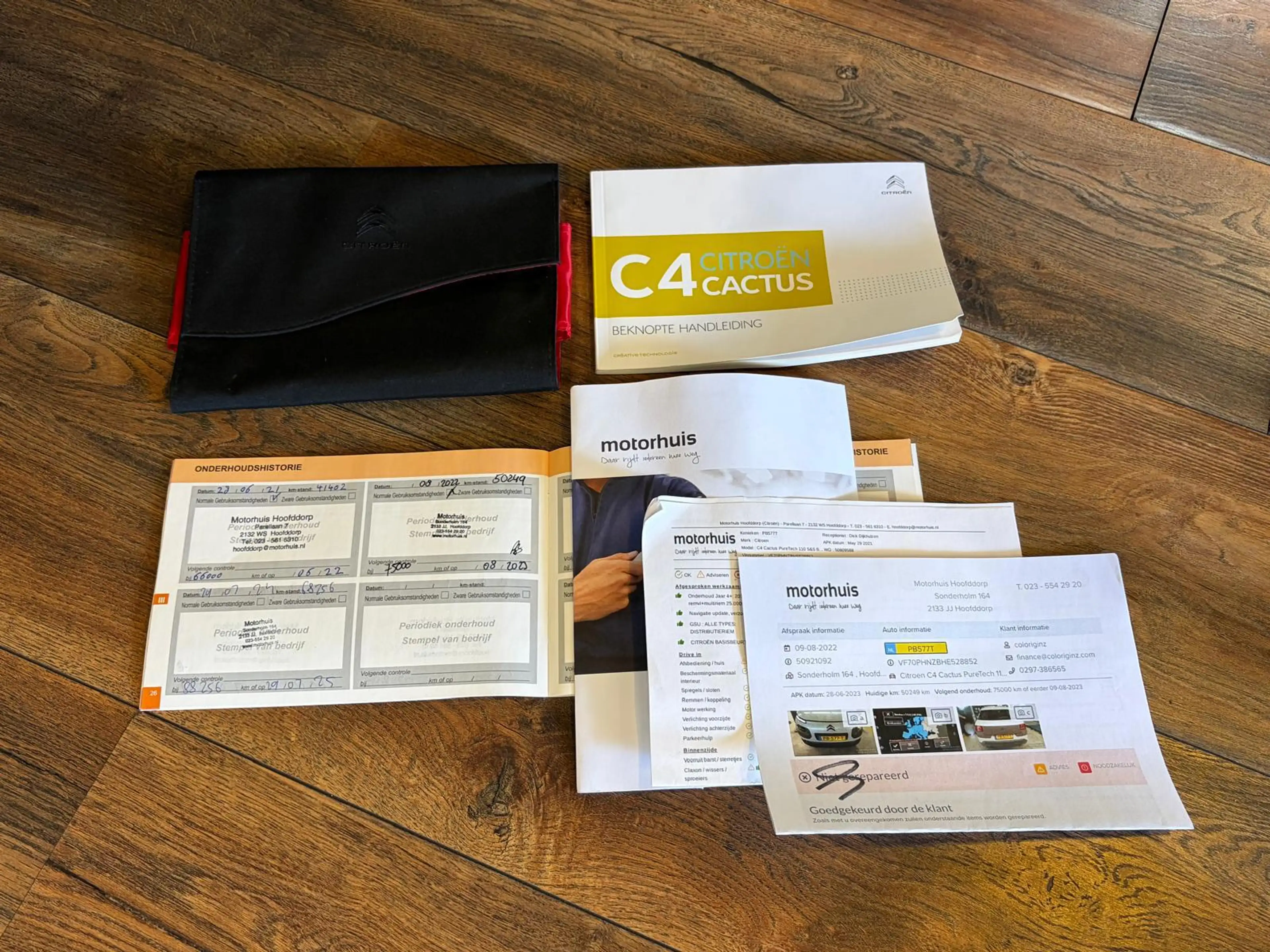 Citroen C4 Cactus 1.2 PureTech Business Navigatie CruiseControl PDC — photo 9
