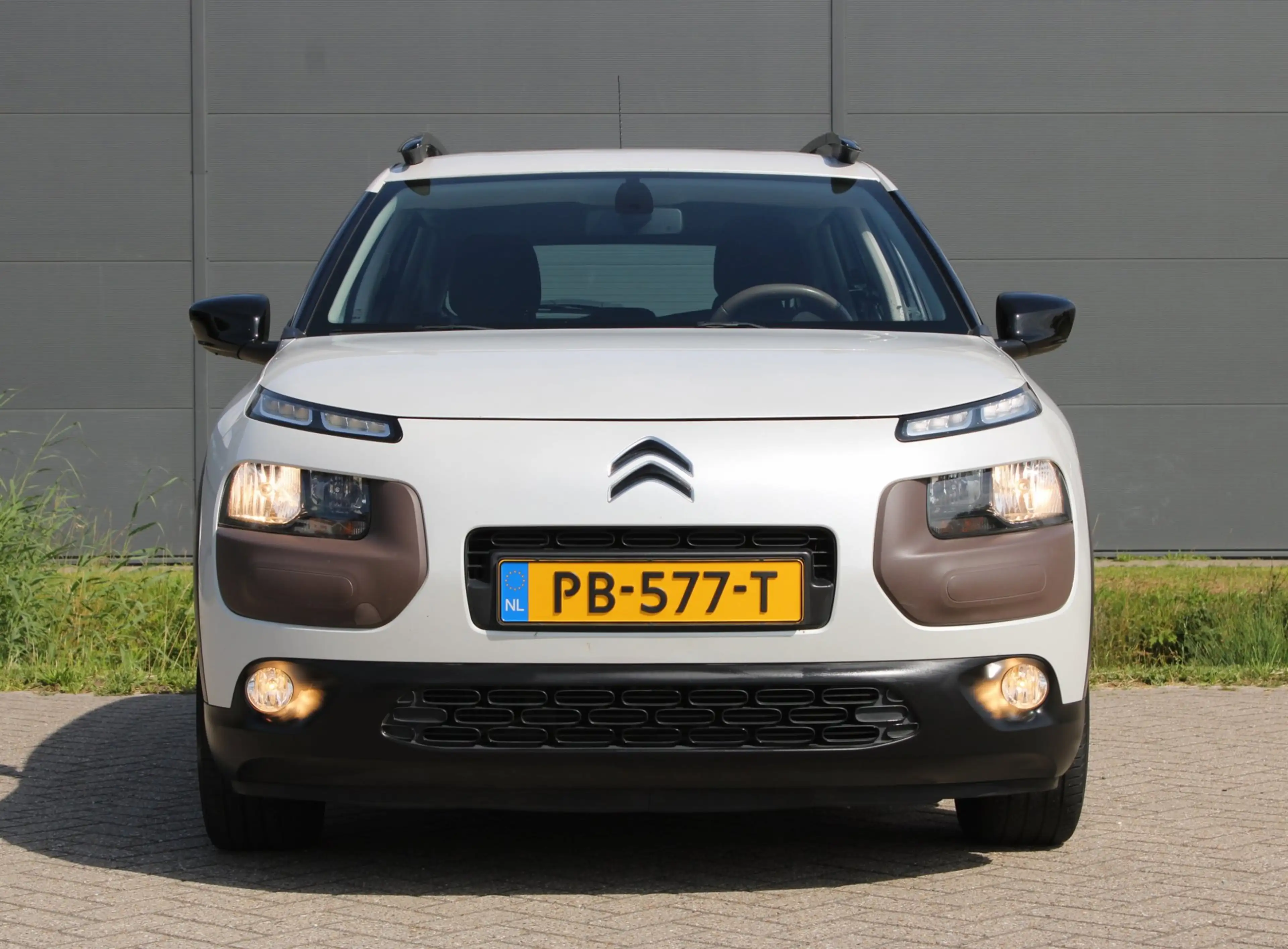 Citroen C4 Cactus 1.2 PureTech Business Navigatie CruiseControl PDC — photo 10