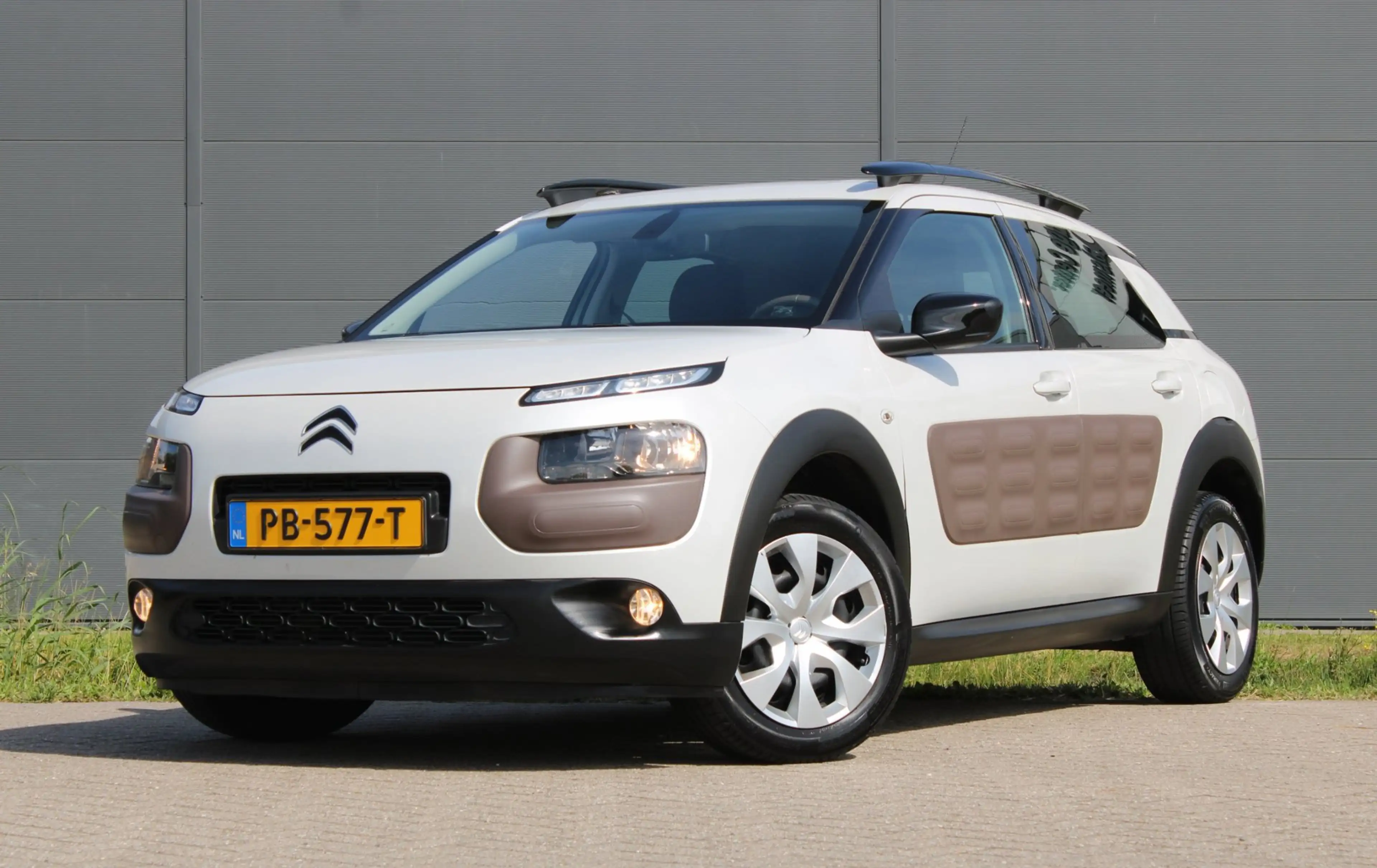 Citroen C4 Cactus 1.2 PureTech Business Navigatie CruiseControl PDC — photo 2