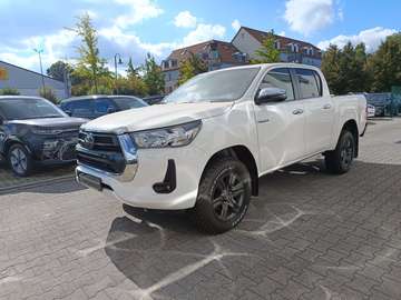 Hilux 2.4 d-4d double cab Lounge 4wd KM//2400