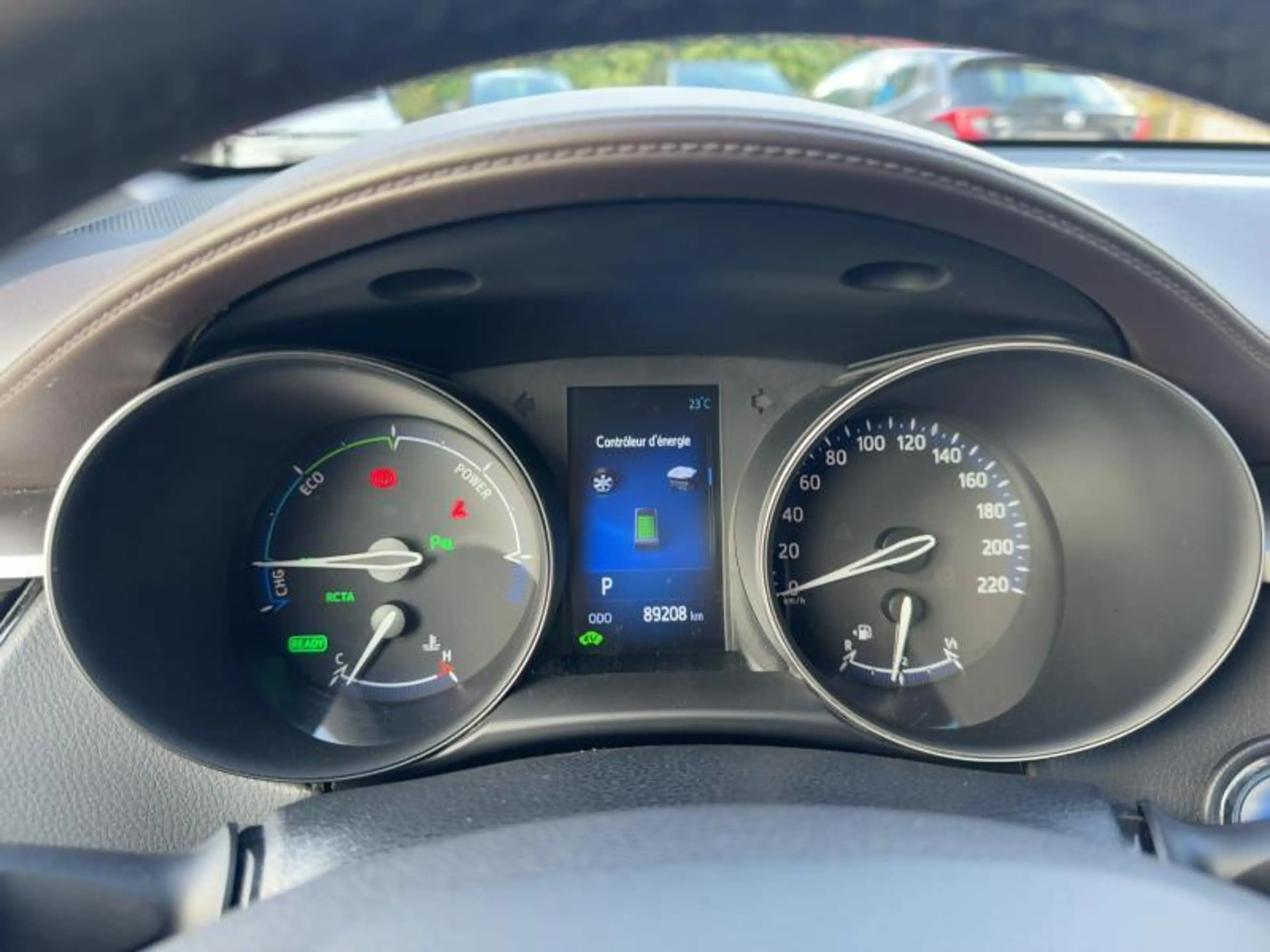 Toyota C-HR C-HIC — photo 9