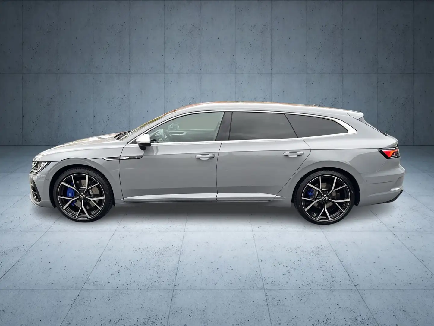 Volkswagen Arteon R AHK/20"/DCC/Nav/EasyOpen Grau - 2