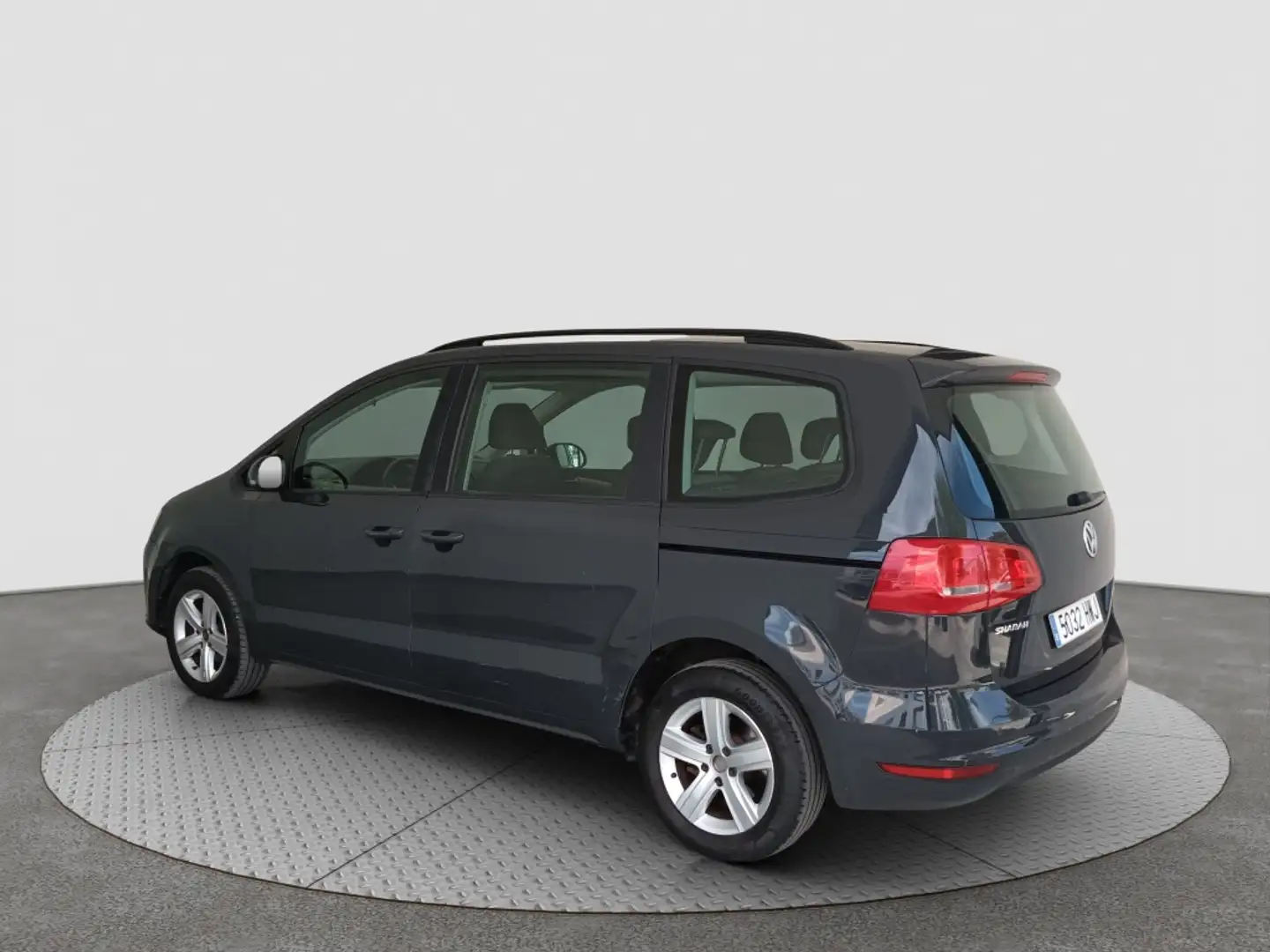 Volkswagen Sharan 2.0TDI Advance BMT 140 Gris - 2