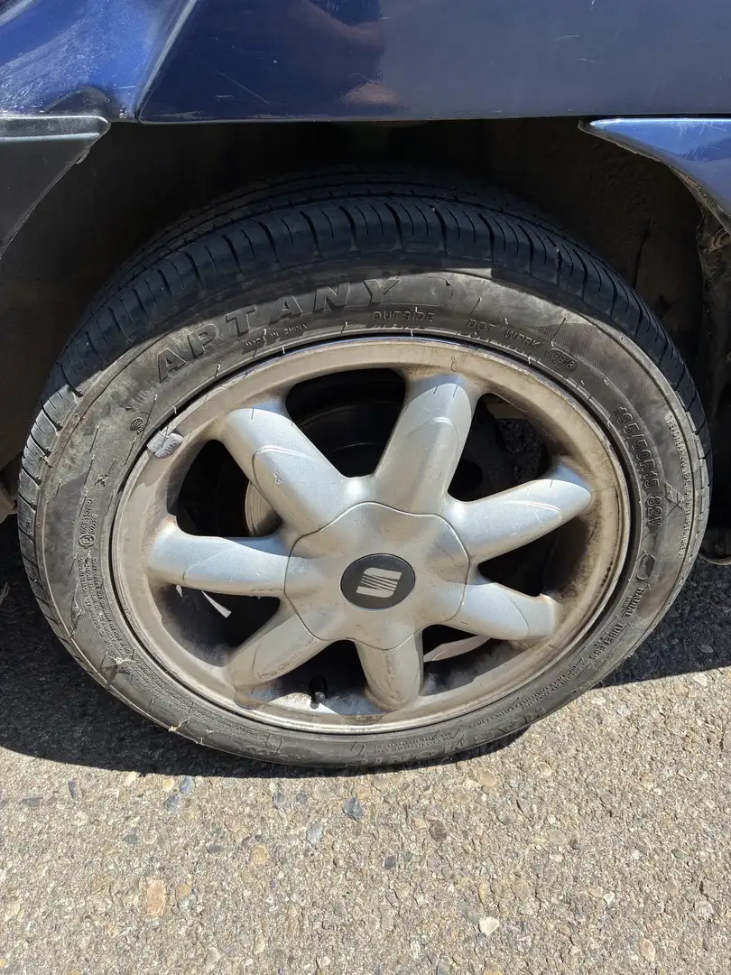 SEAT Toledo 2.0 GTI 16v - 2