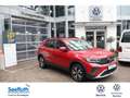Volkswagen T-Cross 85 kW Life 1.0 TSI DSG AHK RFK Sitzhzg. Spurwechse Rouge - thumbnail 1