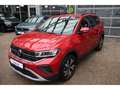 Volkswagen T-Cross 85 kW Life 1.0 TSI DSG AHK RFK Sitzhzg. Spurwechse Rouge - thumbnail 8