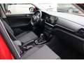 Volkswagen T-Cross 85 kW Life 1.0 TSI DSG AHK RFK Sitzhzg. Spurwechse Rouge - thumbnail 10
