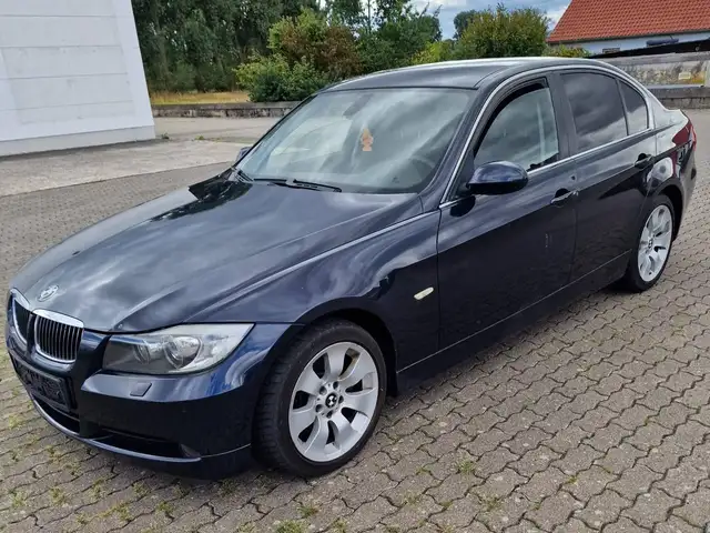 BMW 325 3er Diesel 325d DPF Aut.