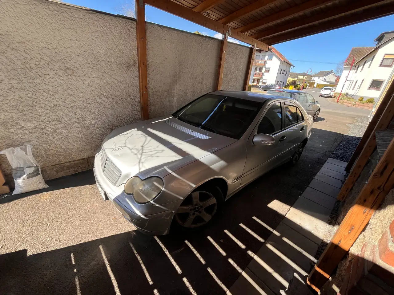 Mercedes-Benz C 200