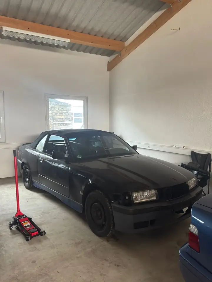 BMW 328i Cabrio, foto 5
