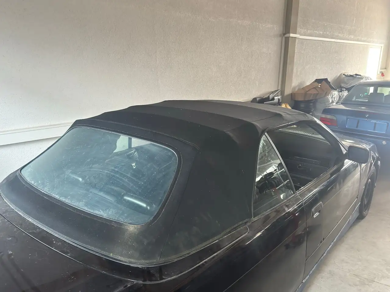 BMW 328i Cabrio, foto 6