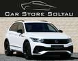 Volkswagen Tiguan R-LINE BLACK IQ-LED Cam 4xShz Stdhzg AHK Weiß - thumbnail 1