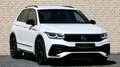 Volkswagen Tiguan R-LINE BLACK IQ-LED Cam 4xShz Stdhzg AHK Weiß - thumbnail 2