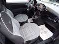 Fiat 500 Lounge 1.2 8V EU6d-T Temp Tel.-Vorb. PDC Noir - thumbnail 14