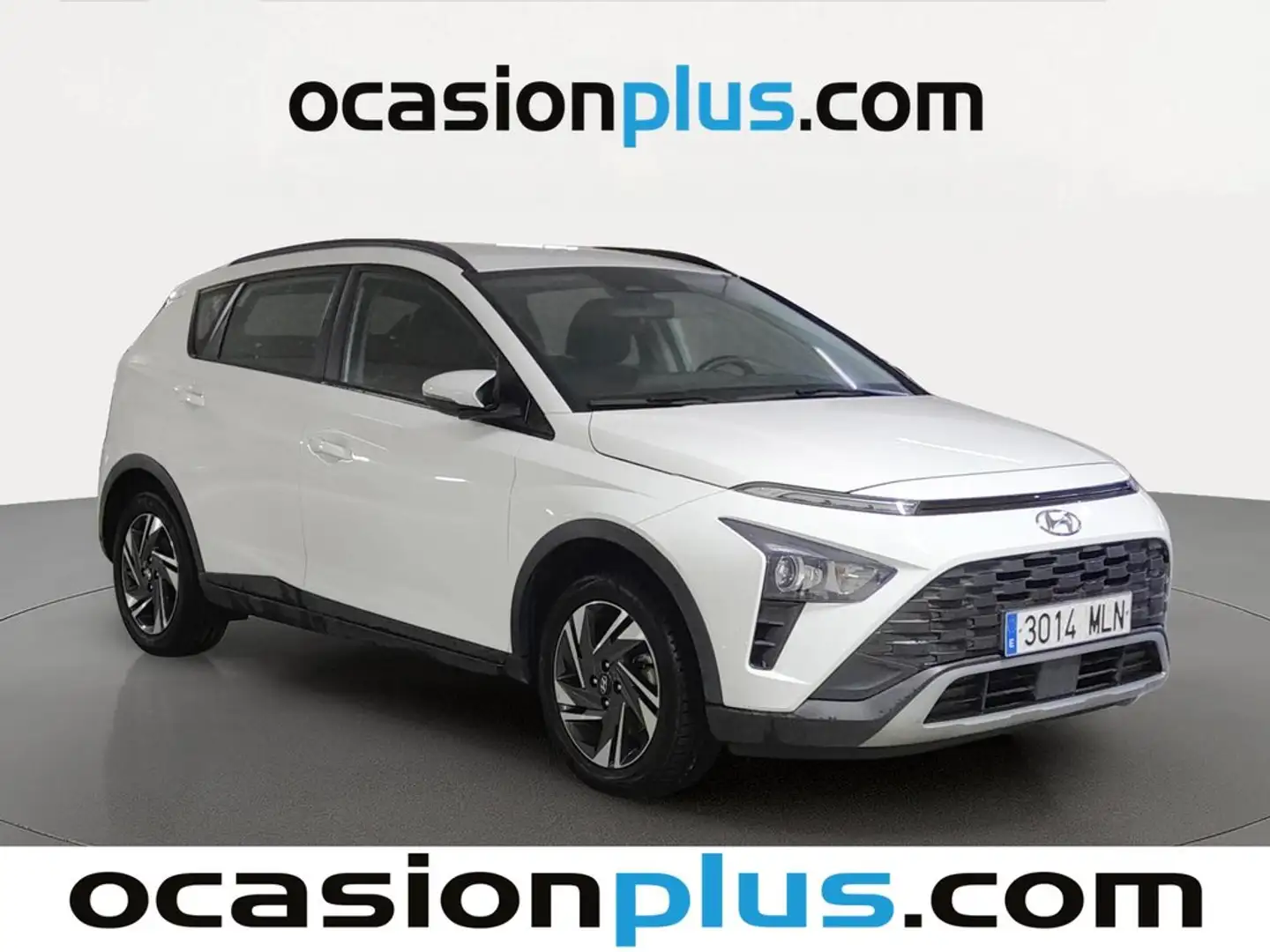 Hyundai BAYON 1.2 MPI Maxx Blanco - 2