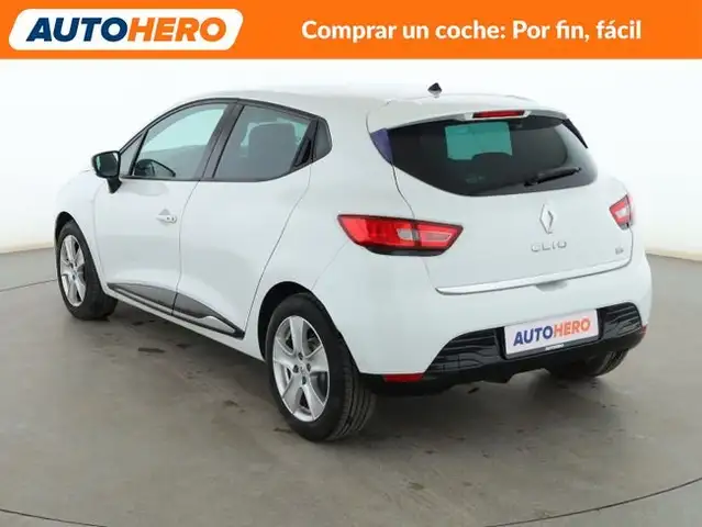 Renault Clio view 4